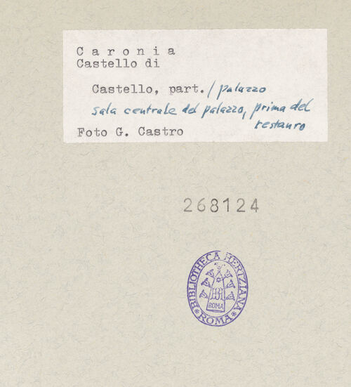 Rückseite von bh268124_recto