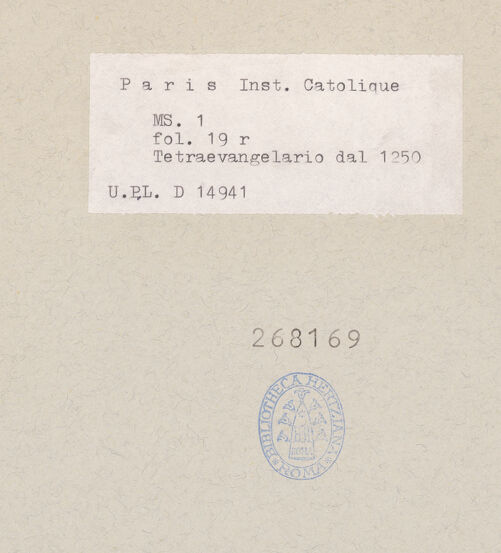 Rückseite von bh268169_recto