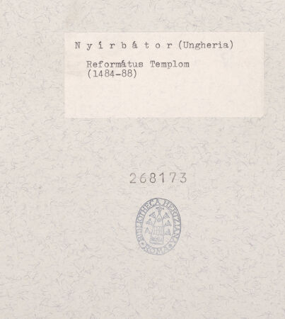 Rückseite von bh268173_recto