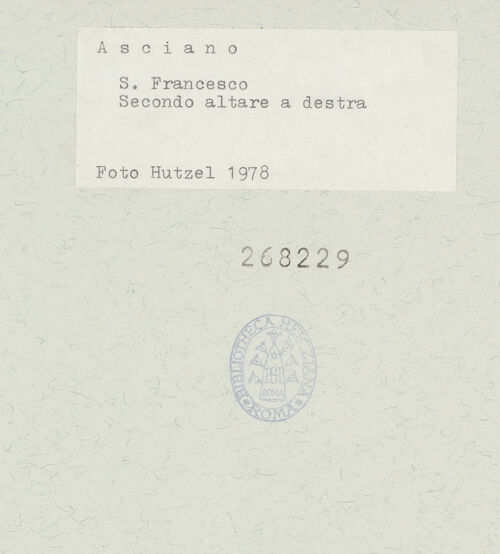 Rückseite von bh268229_recto