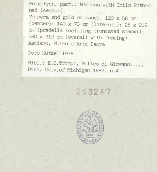 Rückseite von bh268247_recto