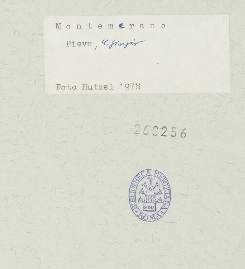 Rückseite von bh268256_recto