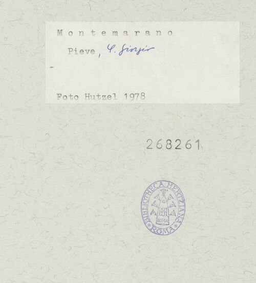 Rückseite von bh268261_recto