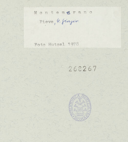 Rückseite von bh268267_recto