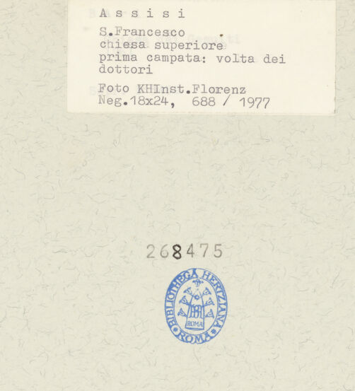 Rückseite von bh268475_recto