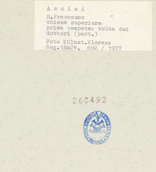 Rückseite von bh268492_recto