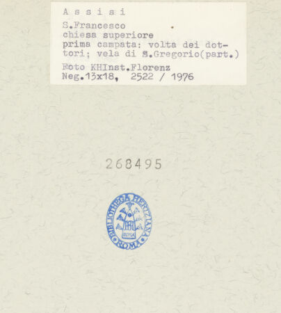 Rückseite von bh268495_recto