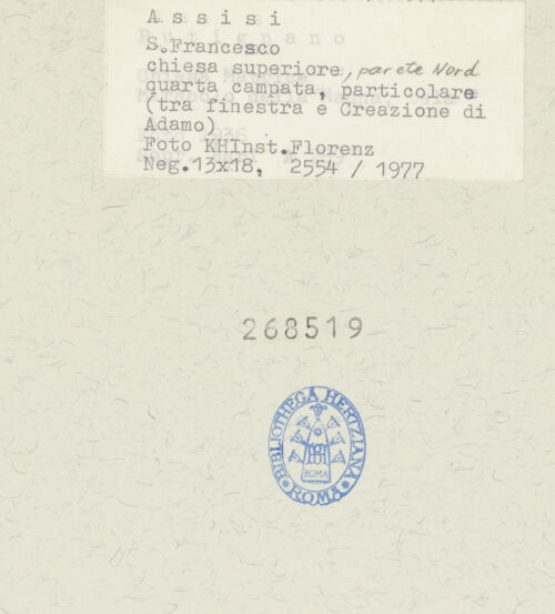 Rückseite von bh268519_recto