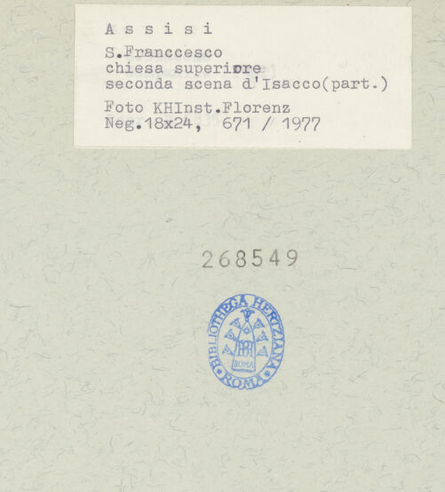 Rückseite von bh268549_recto