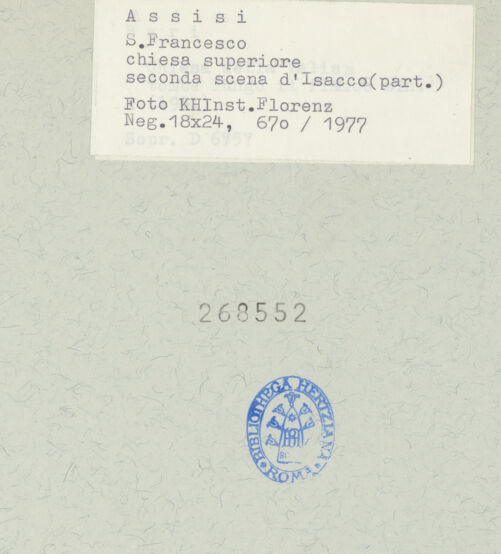 Rückseite von bh268552_recto