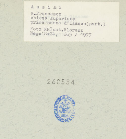 Rückseite von bh268554_recto