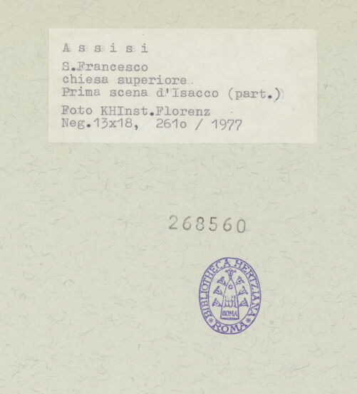 Rückseite von bh268560_recto