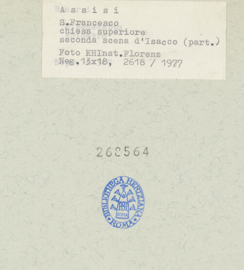 Rückseite von bh268564_recto