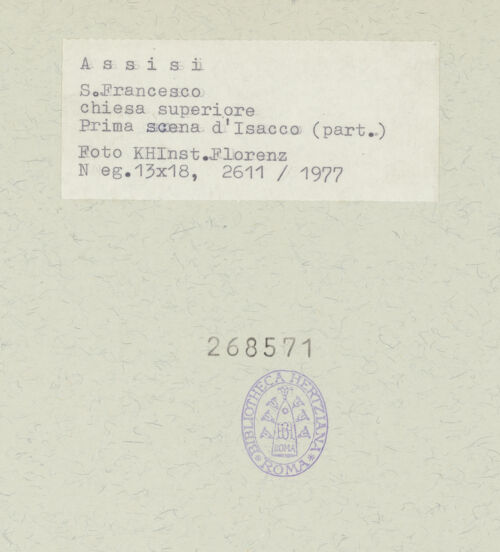 Rückseite von bh268571_recto