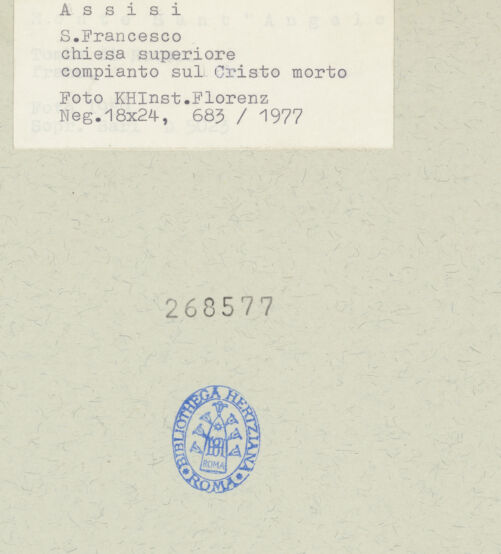 Rückseite von bh268577_recto