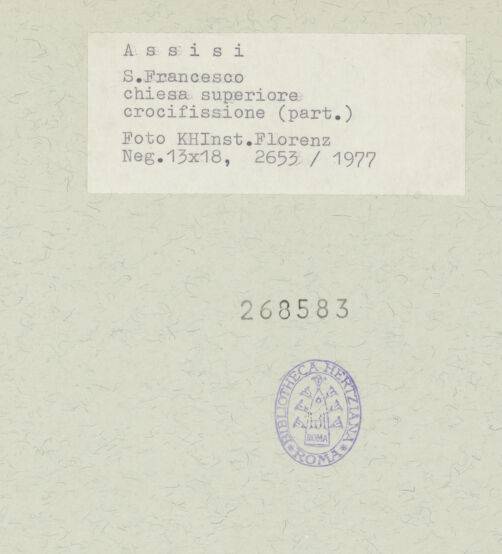 Rückseite von bh268583_recto