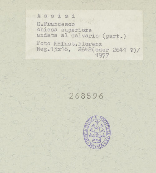 Rückseite von bh268596_recto