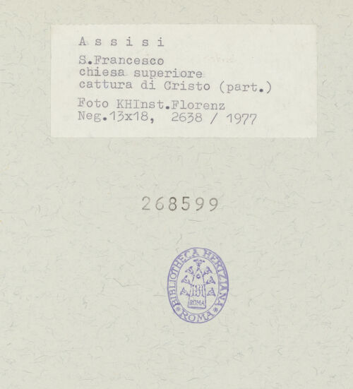 Rückseite von bh268599_recto