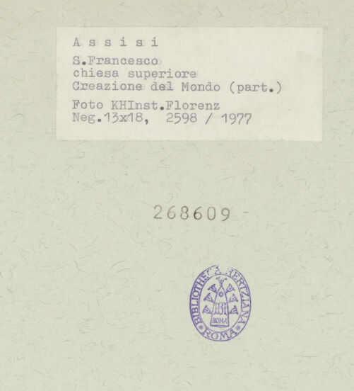 Rückseite von bh268609_recto