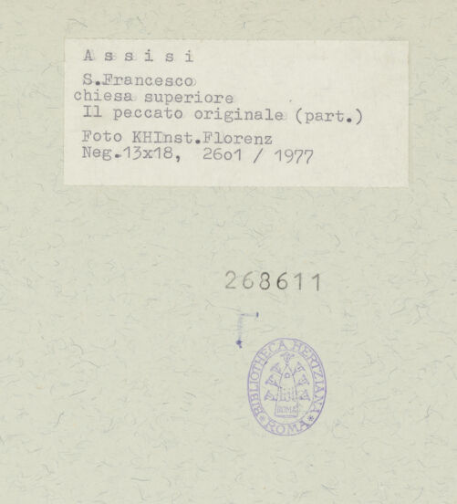 Rückseite von bh268611_recto