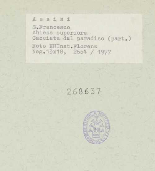 Rückseite von bh268637_recto