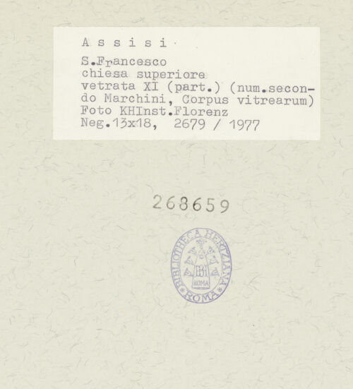 Rückseite von bh268659_recto