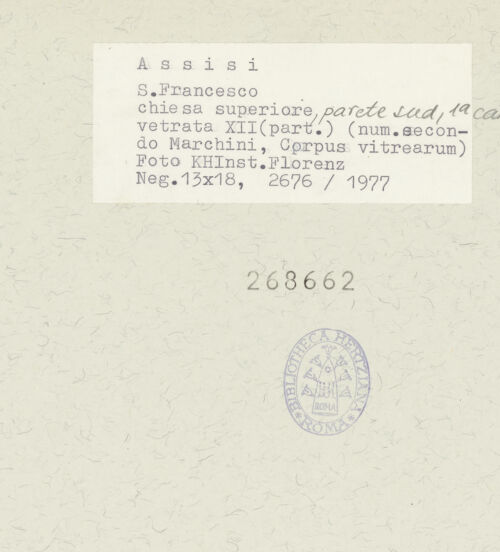 Rückseite von bh268662_recto