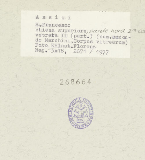 Rückseite von bh268664_recto