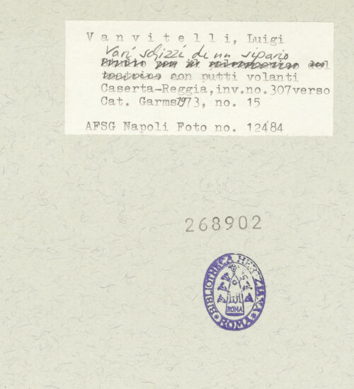 Rückseite von bh268902_recto