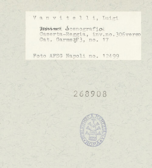 Rückseite von bh268908_recto