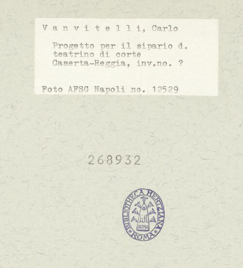 Rückseite von bh268932_recto