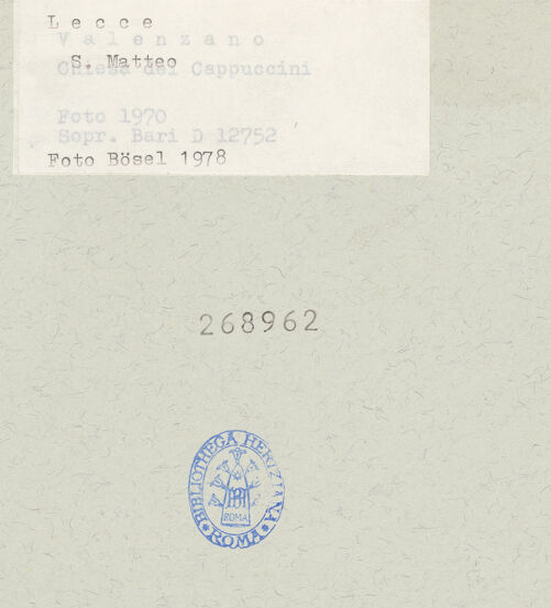 Rückseite von bh268962_recto