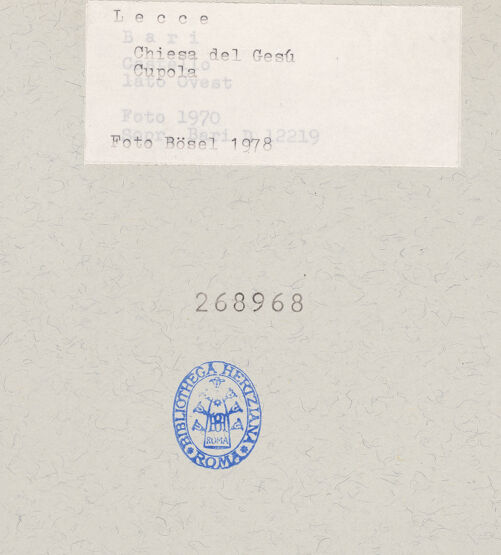 Rückseite von bh268968_recto