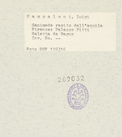 Rückseite von bh269032_recto