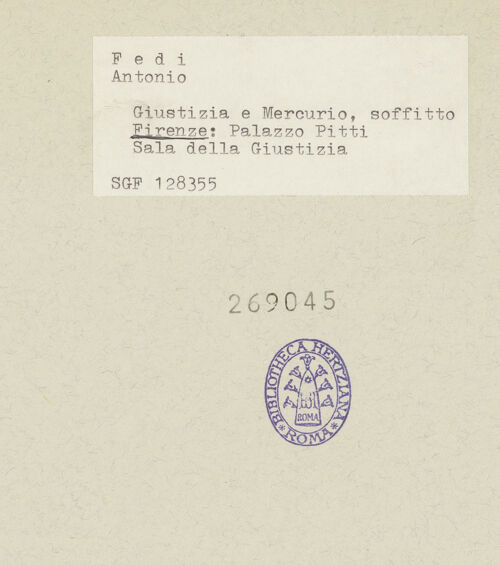 Rückseite von bh269045_recto