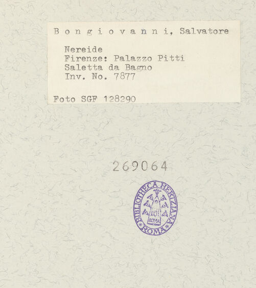 Rückseite von bh269064_recto