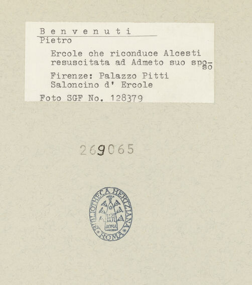 Rückseite von bh269065_recto