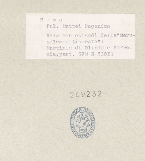 Rückseite von bh269232_recto