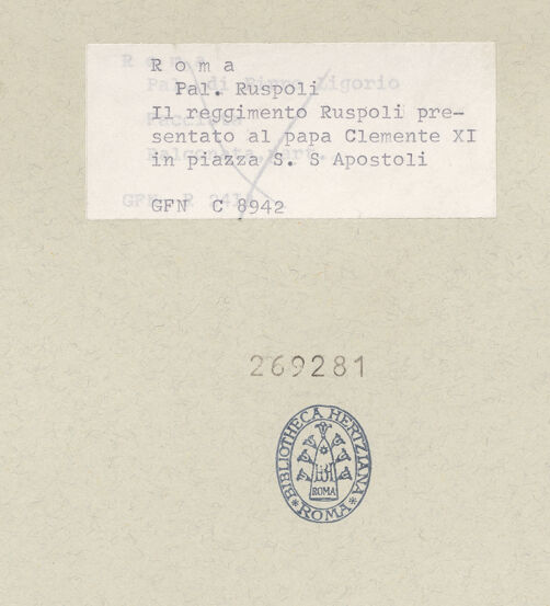 Rückseite von bh269281_recto