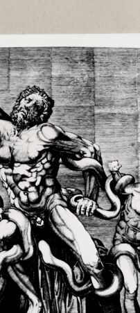 Rückseite von Bibliotheca Hertziana [http://creativecommons.org/publicdomain/mark/1.0/] ... - , bh269423. Foto.