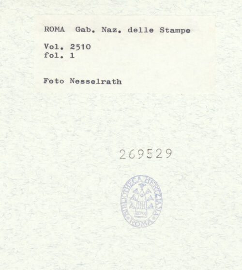 Rückseite von bh269529_recto