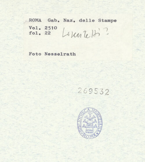 Rückseite von bh269532_recto