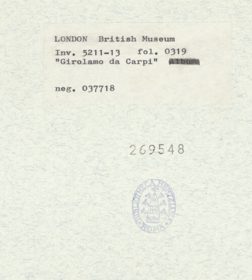 Rückseite von bh269548_recto