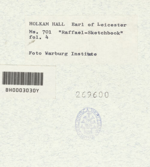 Rückseite von bh269600_recto