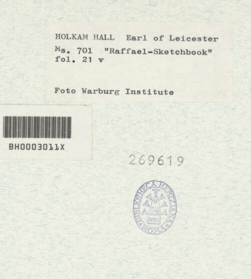 Rückseite von bh269619_recto