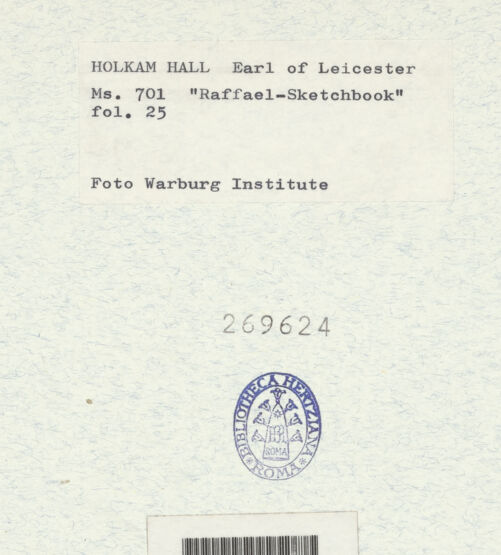 Rückseite von bh269624_recto