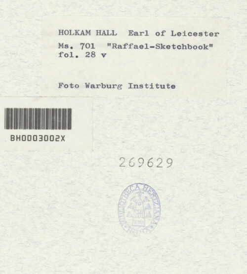 Rückseite von bh269629_recto