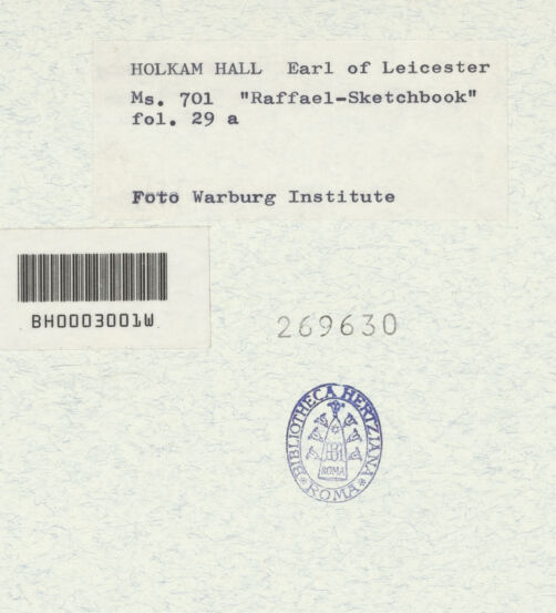 Rückseite von bh269630_recto