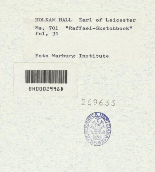 Rückseite von bh269633_recto