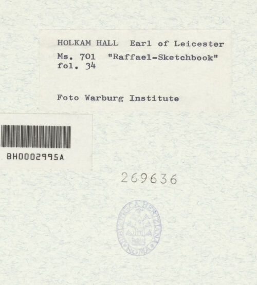 Rückseite von bh269636_recto